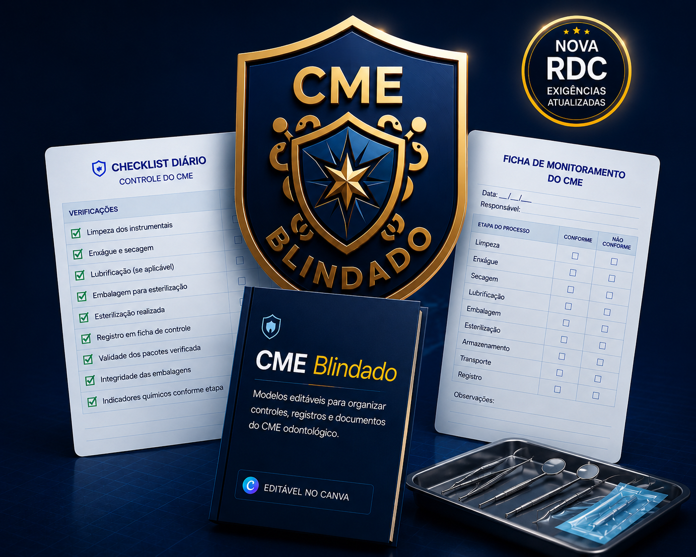 CME Blindado